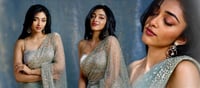 Preity Mukundhan’s Ethereal Saree Avatar Is Winning Hearts—And It’s Easy To See Why!